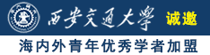 被插小穴视频诚邀海内外青年优秀学者加盟西安交通大学